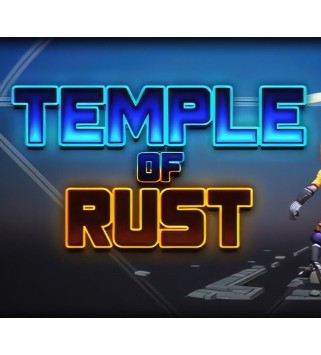 Temple of Rust Steam Key GLOBAL